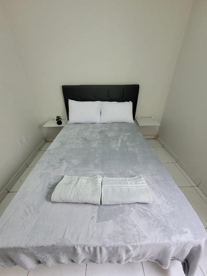 Sobrado 4 Amplo E Confortavel Em Condominio Corumbá Exteriör bild